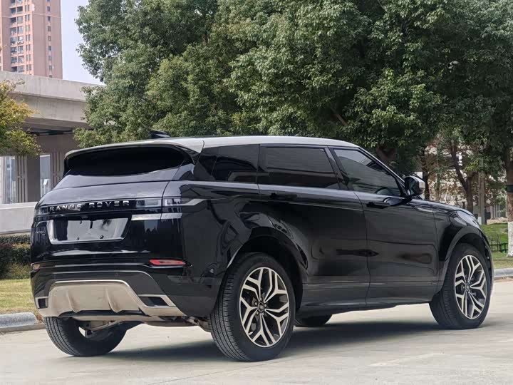 Фото 5 - Land Rover Range Rover Evoque L