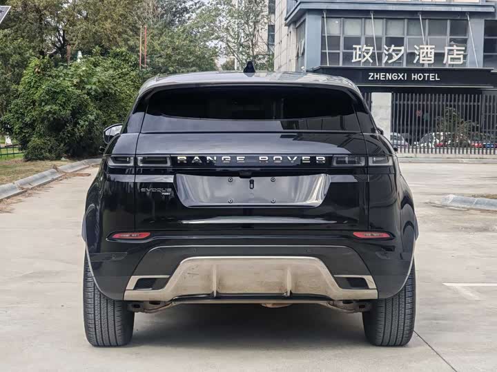Фото 6 - Land Rover Range Rover Evoque L
