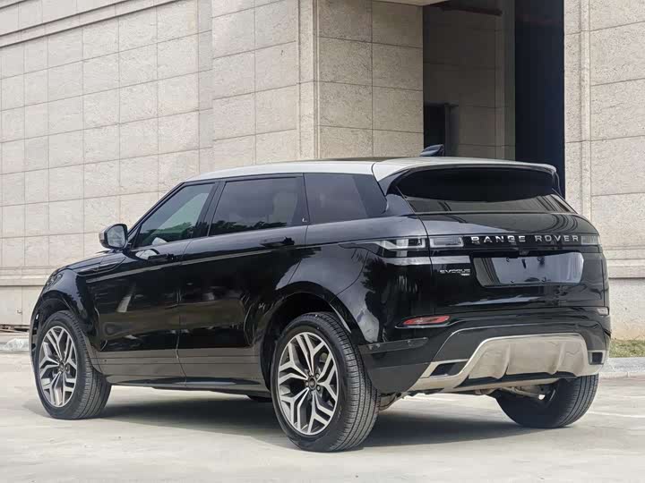 Фото 7 - Land Rover Range Rover Evoque L