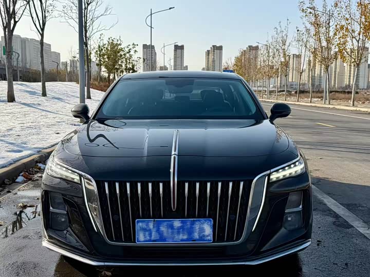 Фото 2 - Hongqi H5
