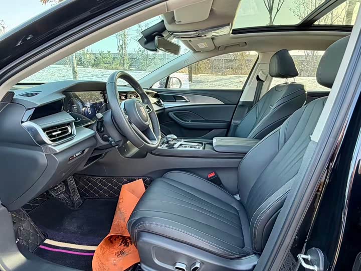 Фото 4 - Hongqi H5