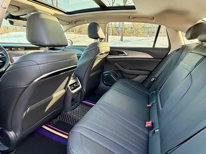 Фото 5 - Hongqi H5