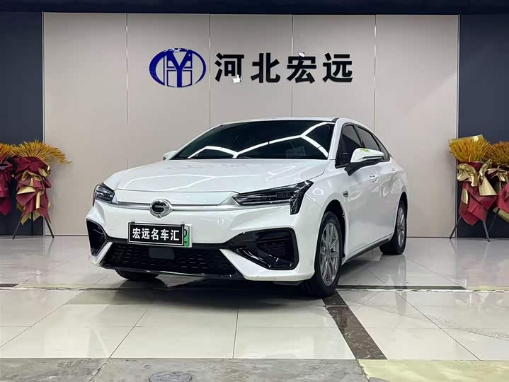 Фото 1 - GAC Aion S