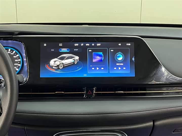 Фото 10 - GAC Aion S