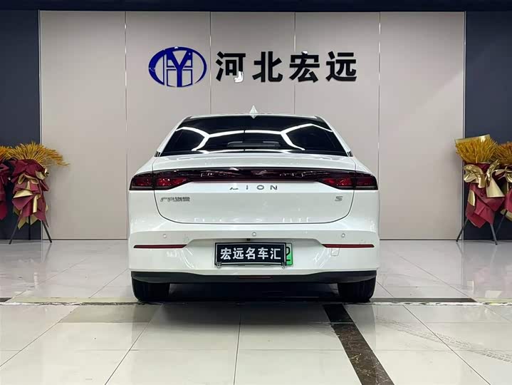 Фото 4 - GAC Aion S