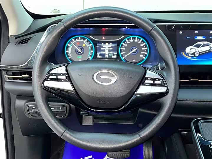 Фото 9 - GAC Aion S