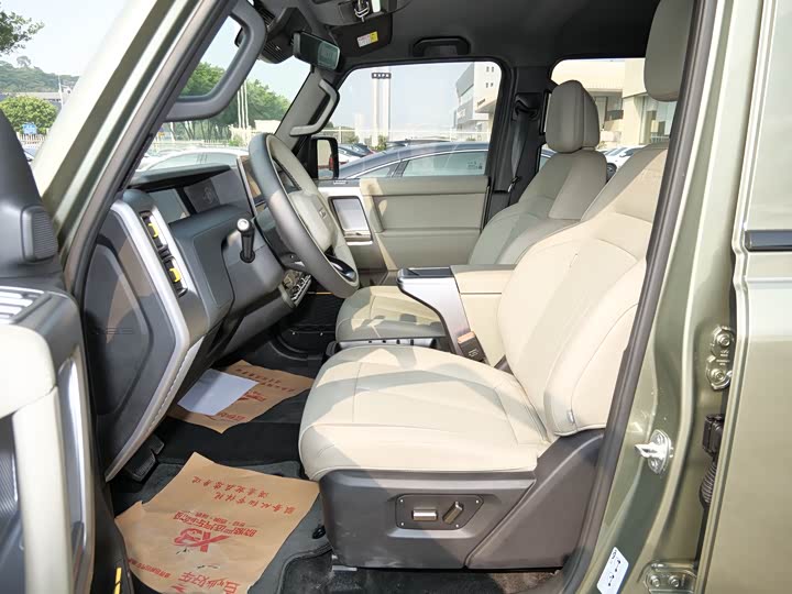 Фото 13 - Chery iCar V23