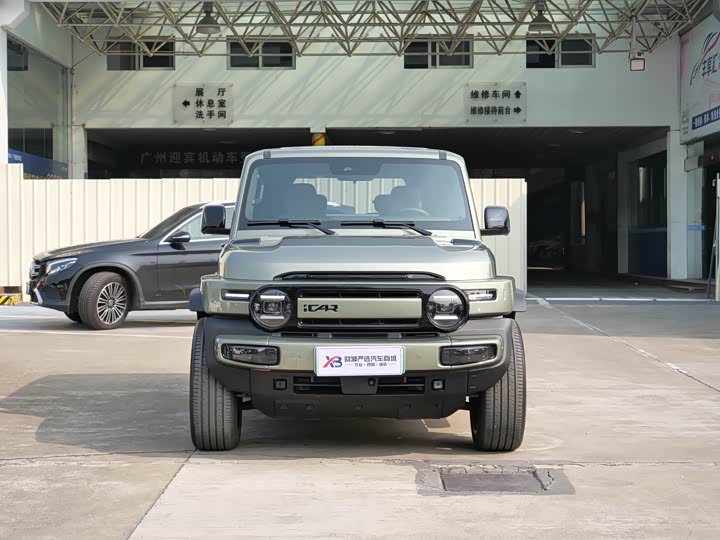 Фото 2 - Chery iCar V23