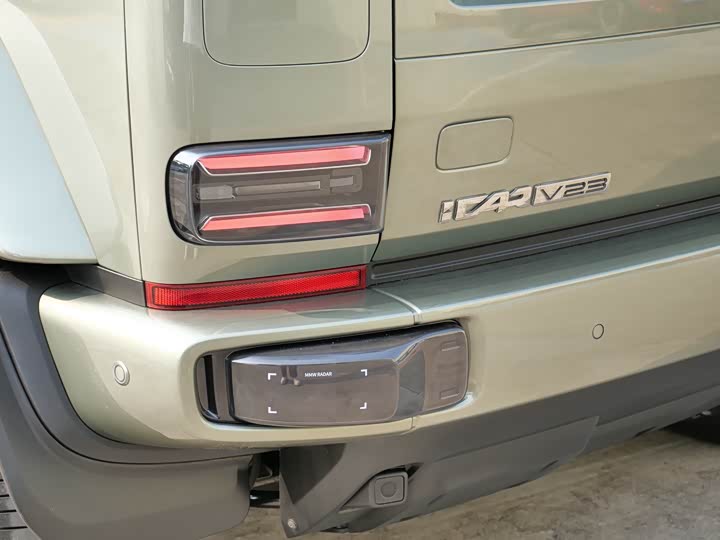 Фото 8 - Chery iCar V23