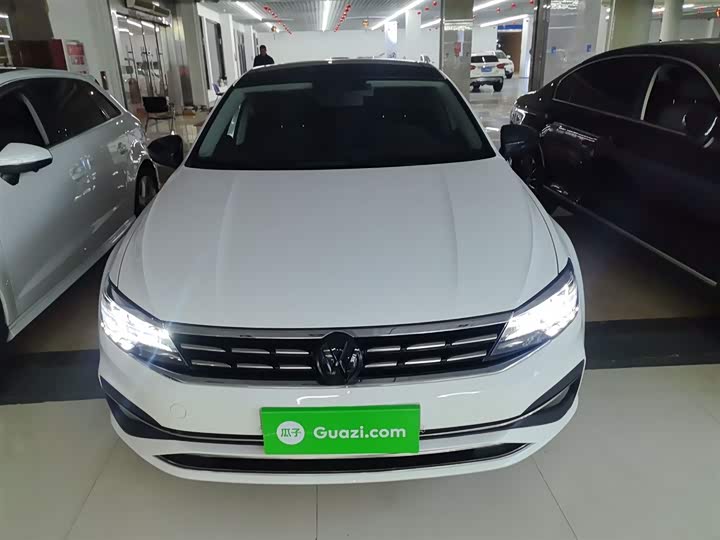 Фото 3 - Volkswagen Lamando L