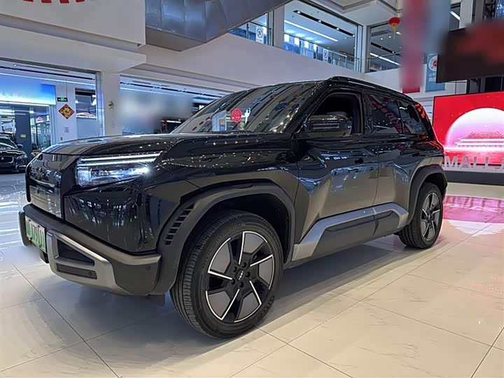 Фото 1 - BYD FangChengBao Titanium 3 (Tai 3)