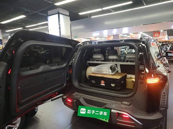 Фото 10 - BYD FangChengBao Titanium 3 (Tai 3)