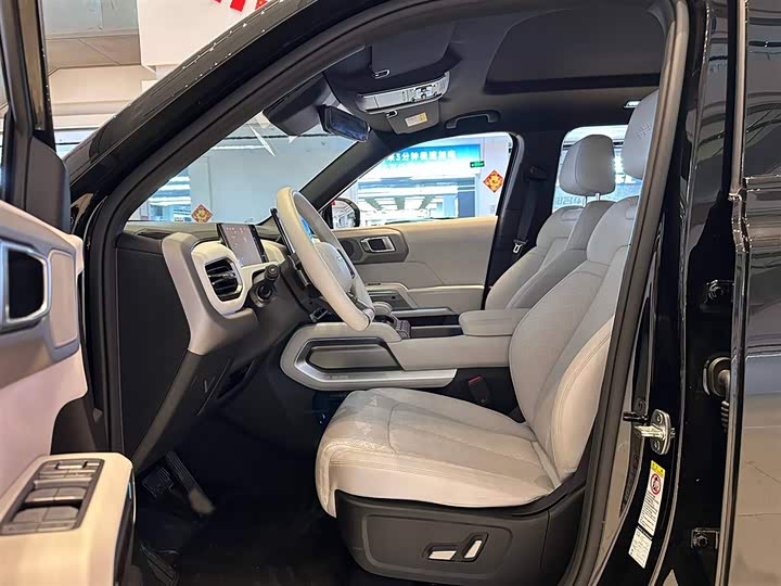 Фото 12 - BYD FangChengBao Titanium 3 (Tai 3)