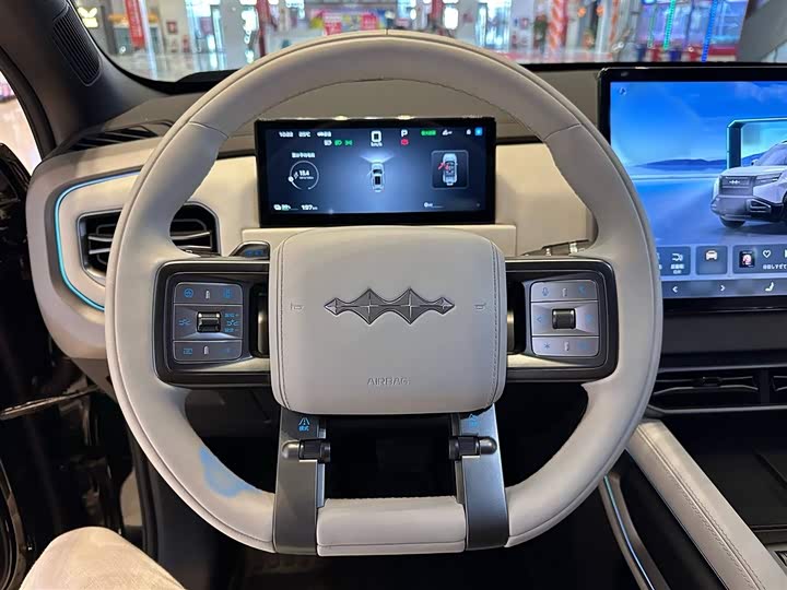 Фото 13 - BYD FangChengBao Titanium 3 (Tai 3)