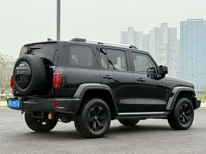 Фото 5 - Tank 300