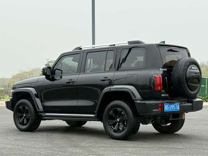 Фото 7 - Tank 300