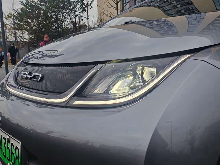 Фото 18 - BYD Dolphin