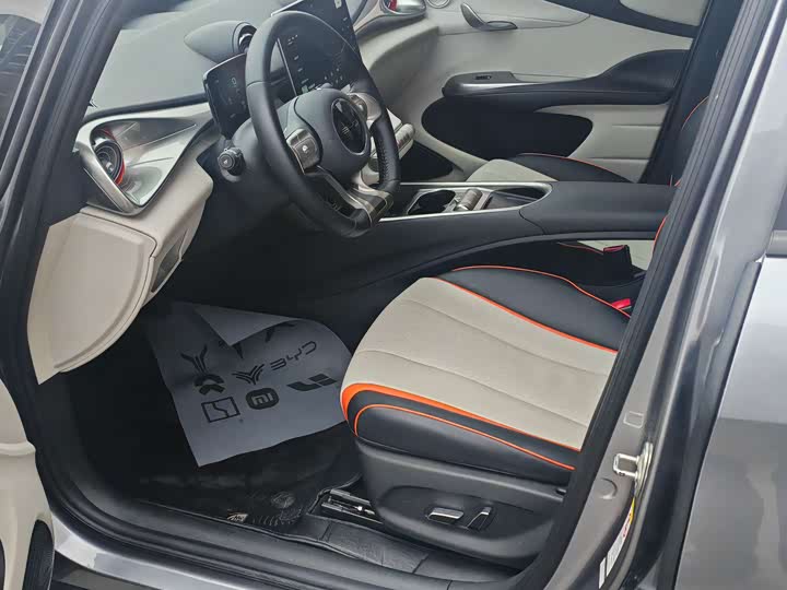 Фото 4 - BYD Dolphin