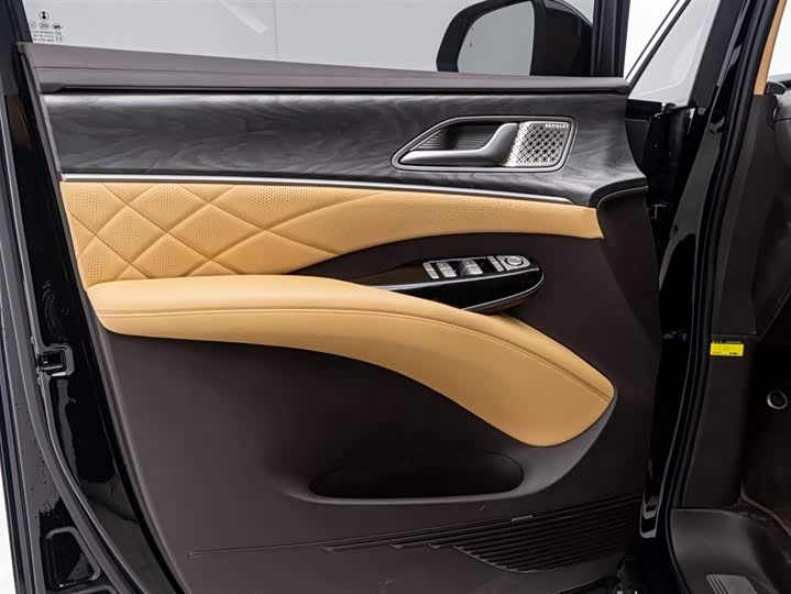 Фото 12 - Denza D9