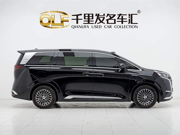 Фото 21 - Denza D9