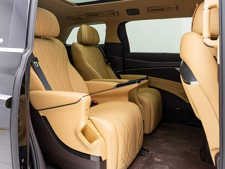 Фото 29 - Denza D9