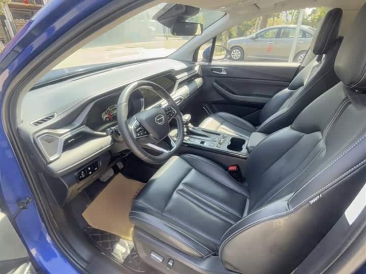 Фото 11 - GAC Trumpchi GS4