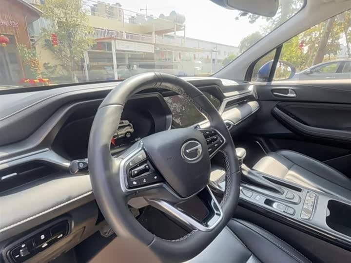 Фото 12 - GAC Trumpchi GS4