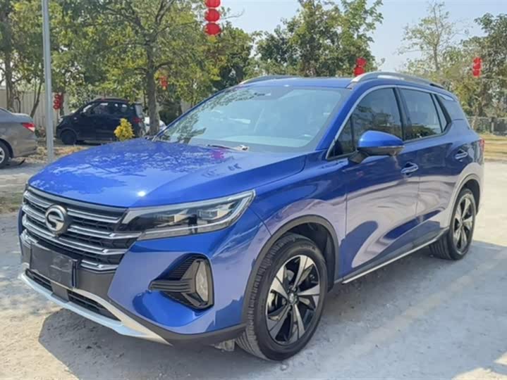 Фото 2 - GAC Trumpchi GS4