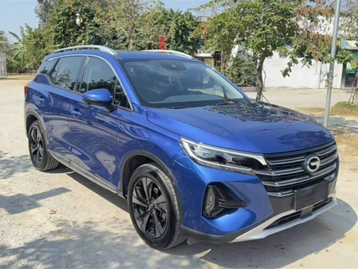 Фото 4 - GAC Trumpchi GS4