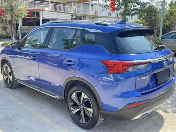 Фото 5 - GAC Trumpchi GS4