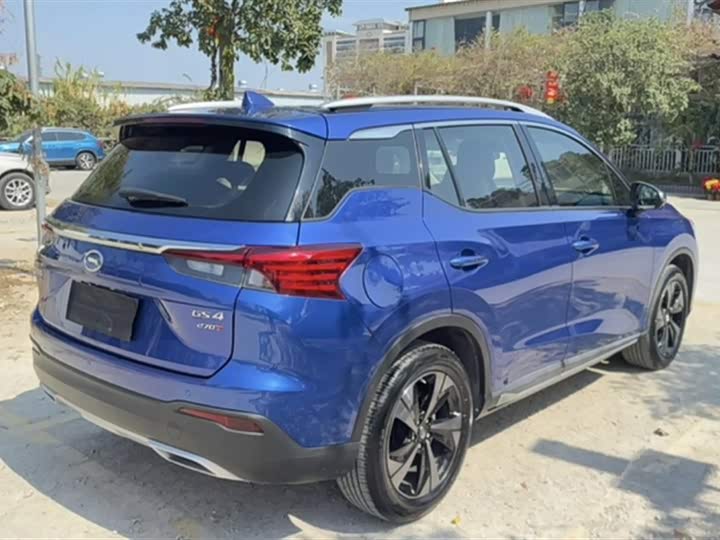 Фото 6 - GAC Trumpchi GS4