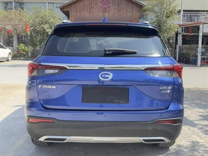 Фото 8 - GAC Trumpchi GS4