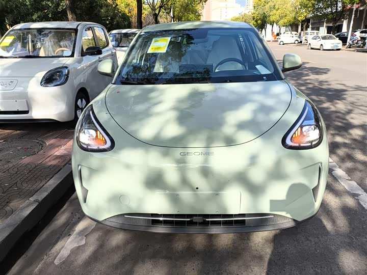 Фото 3 - Geely Galaxy Geome