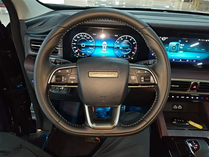 Фото 11 - Jetour X90