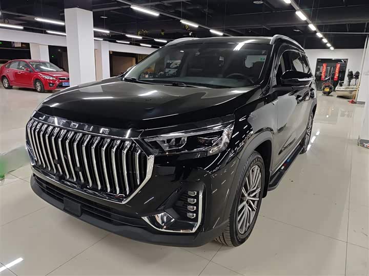 Фото 2 - Jetour X90