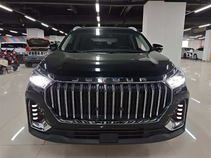 Фото 3 - Jetour X90