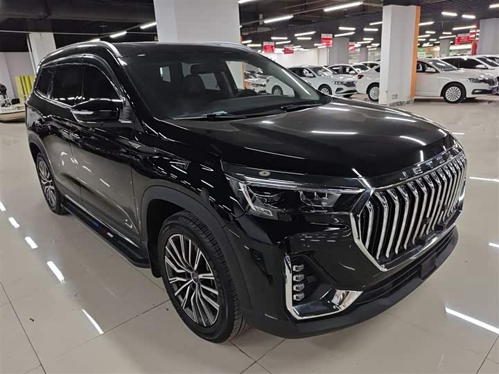 Фото 4 - Jetour X90