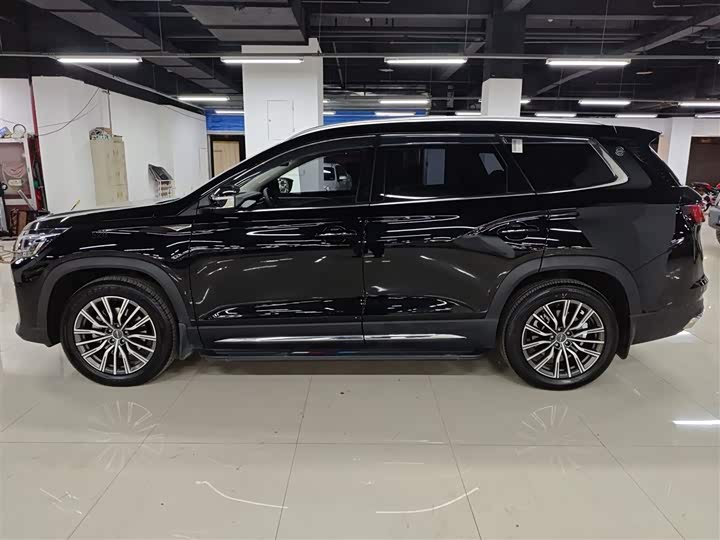 Фото 5 - Jetour X90