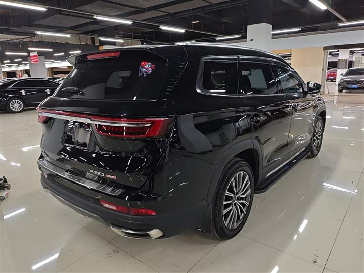 Фото 7 - Jetour X90