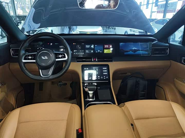 Фото 10 - LiXiang One