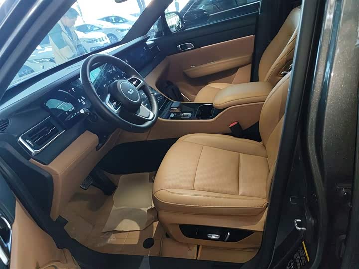 Фото 15 - LiXiang One