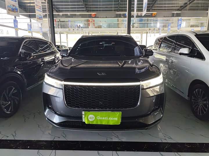 Фото 3 - LiXiang One