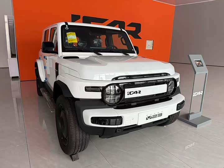 Фото 2 - Chery iCar V23