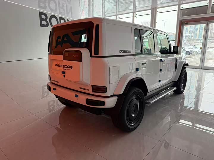 Фото 4 - Chery iCar V23