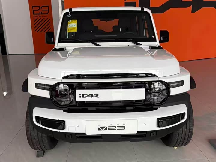 Фото 5 - Chery iCar V23