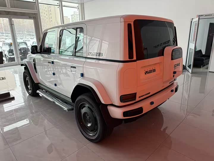 Фото 6 - Chery iCar V23