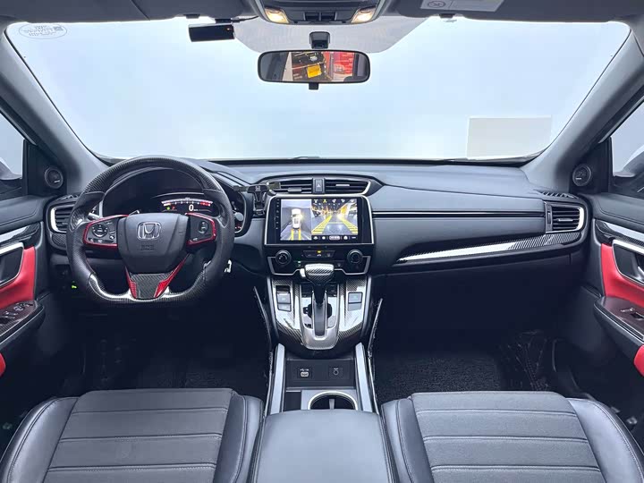 Фото 13 - Honda Breeze