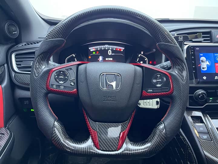 Фото 14 - Honda Breeze