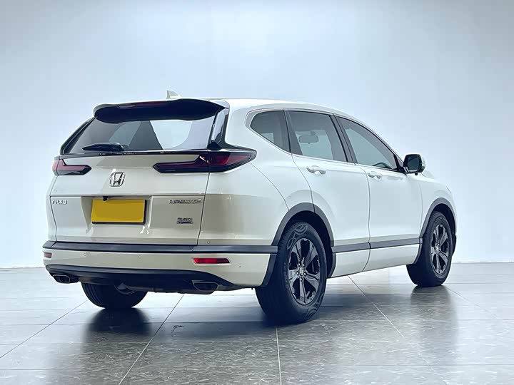 Фото 3 - Honda Breeze