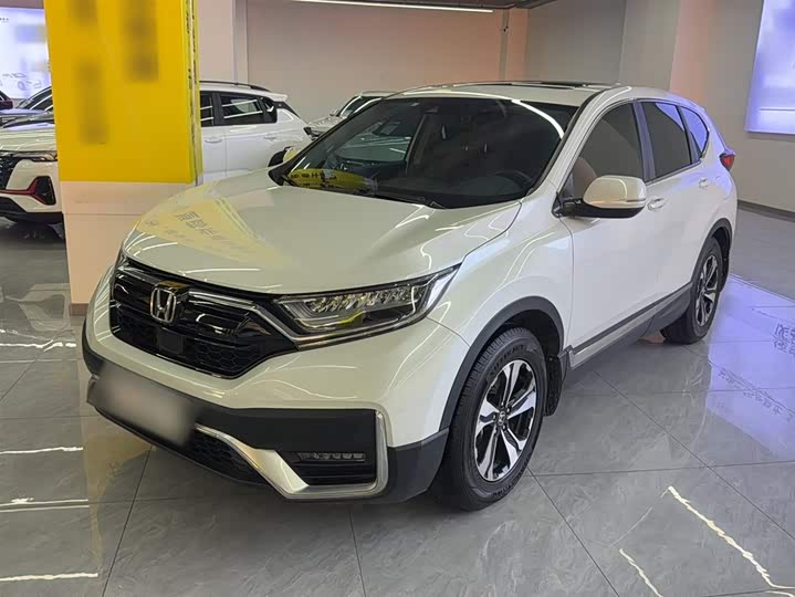 Фото 2 - Honda CR-V